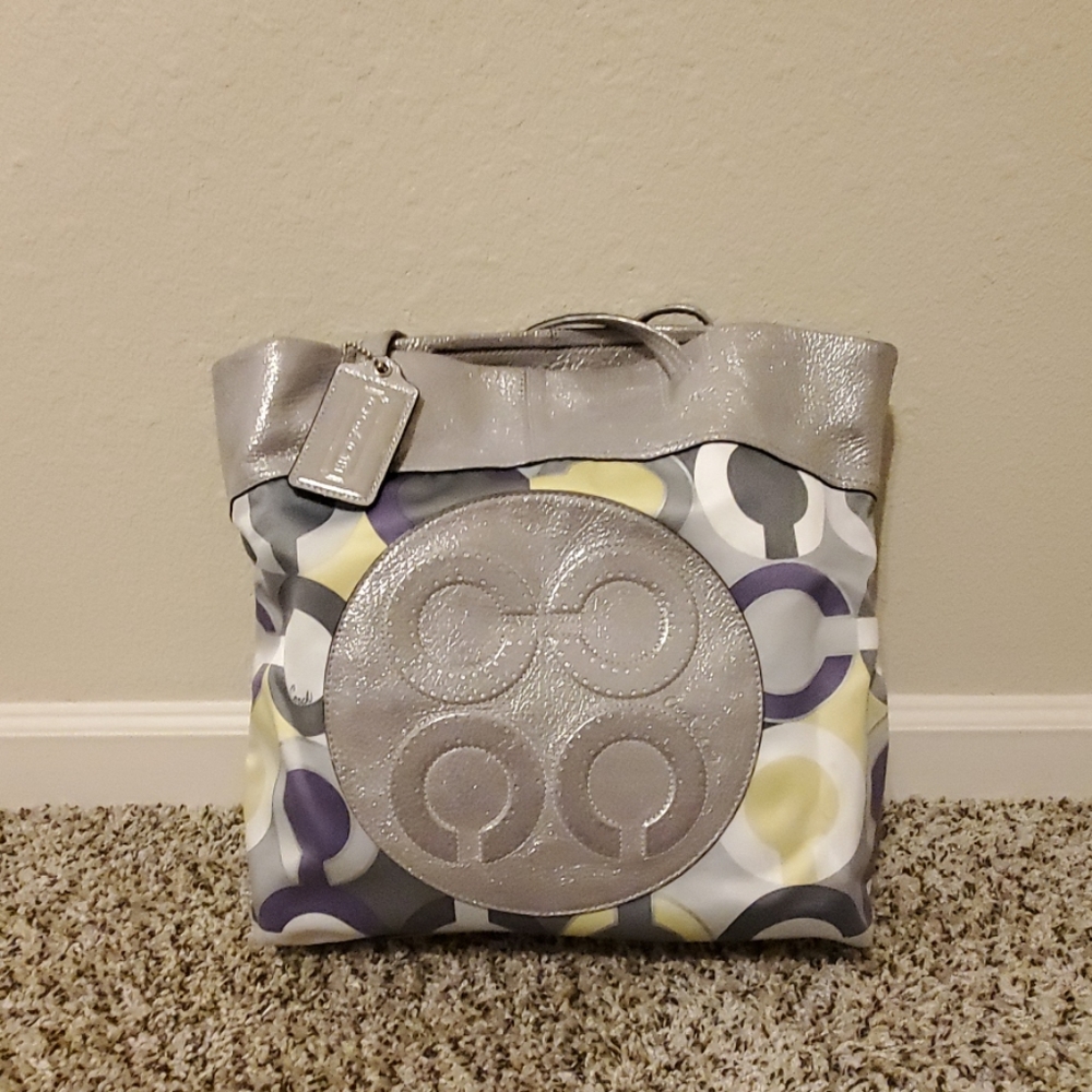 Coach Tote Bag